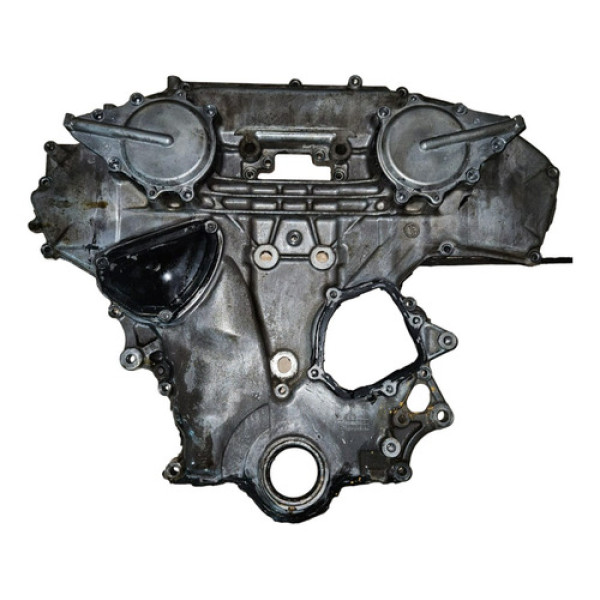 Tampa Frontal Do Motor Nissan Murano Se 3.5 V6 4x4 2007 