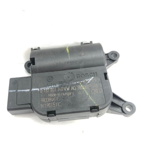 Atuador Caixa Ar Condicionado Vw Jetta 2.5 2010 - 1k1907511c