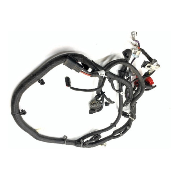 Chicote De Injeção Motor Ford Edge 3.5 V6 Ano 2016 2017