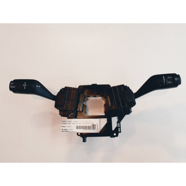 Chave De Luz Completa Ford Focus Titanium 2012 Hatch