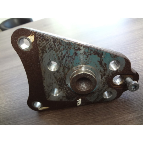 Ponta De Eixo Traseiro Esquerdo Peugeot 2008 Griffe At 2017