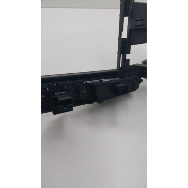 Moldura Central Com Comandos De Trava E Alerta Gm Spin 2015