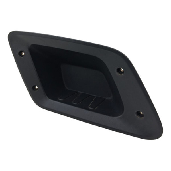 Soleira Lateral Direita Caçamba Gm Montana Ls 2013 A 2019 Preto