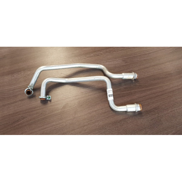 Canos Do Ar Quente Gm Spin Lt 2013