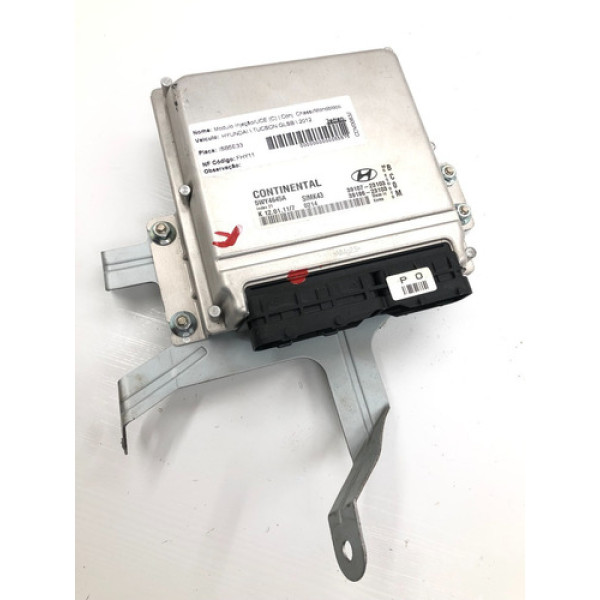 Modulo Injeção Hyundai Tucson Glsb 2012