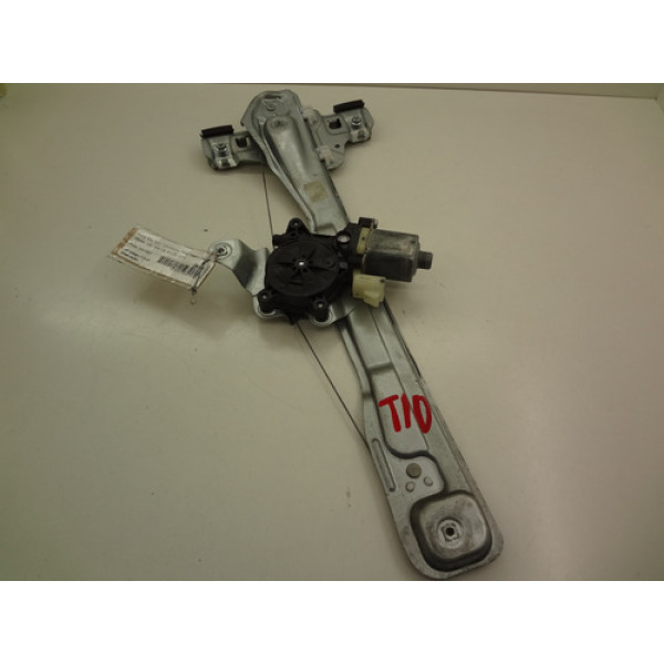 Maquina De Vidro Traseira Direita Gm Spin 1.8 Ltz 2019