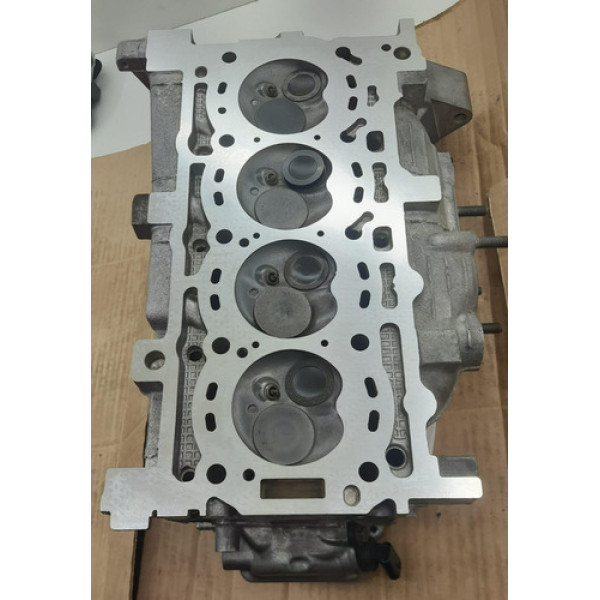 Cabeçote Com Comando Fiat Argo 1.3 Firefly 4cc 2018 Revisado