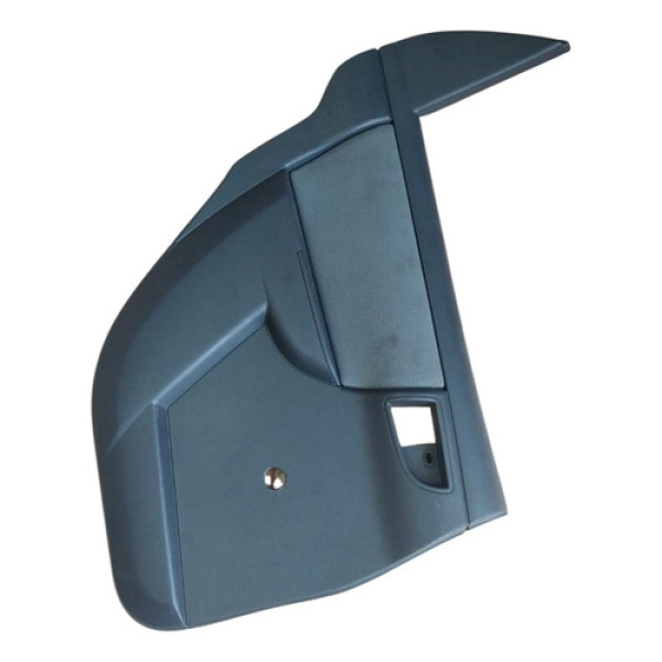 Forro De Porta Traseira Esquerda Gm Celta 1.0 Ls 2012