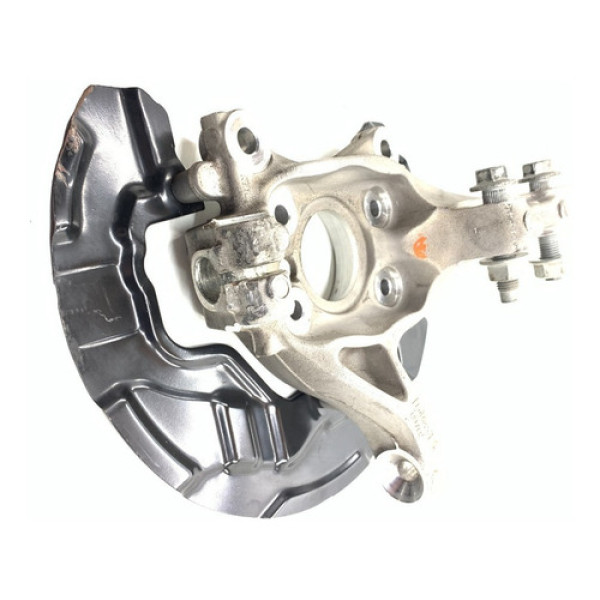 Montante Roda Dianteiro Direito Ford Edge Ano 2016 2017 2018