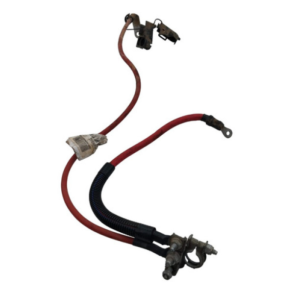 Cabo Positivo Bateria Toyota Etios Splus 1.5 2020