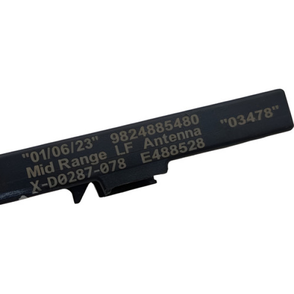 Sensor Keyless Porta Chery Tiggo 5x Sport 1.5 Turbo Vvt 2025