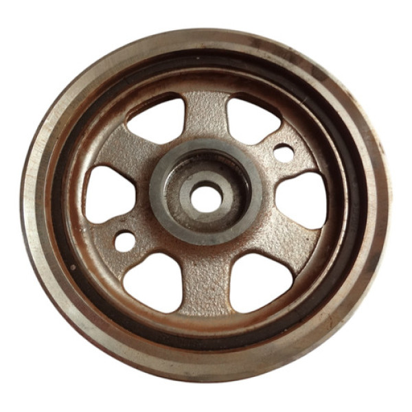 Polia Virabrequim Jeep Compass 1.3 T270 Flex 185 Cv 2022