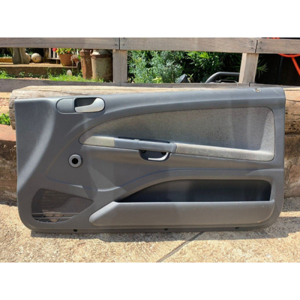 Par Forro De Porta Vidro Manual Novo Gol Saveiro