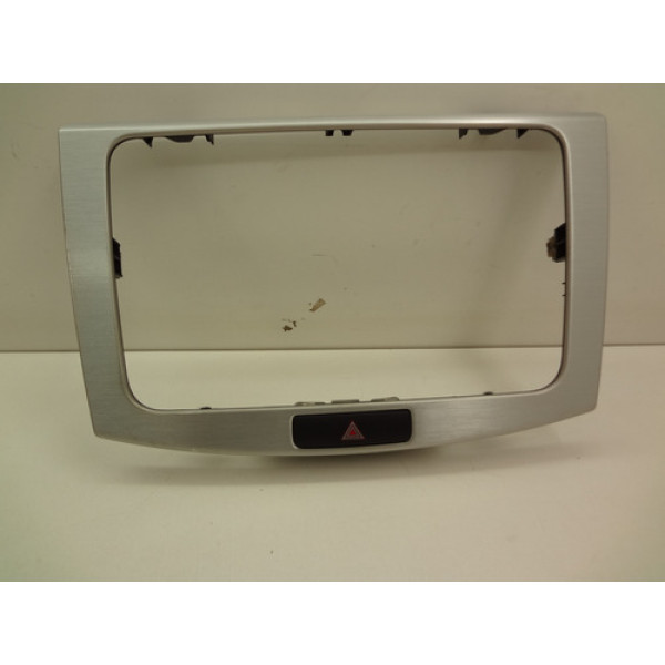 Moldura Central Multimidia Vw Passat 2.0 Tsi 2011