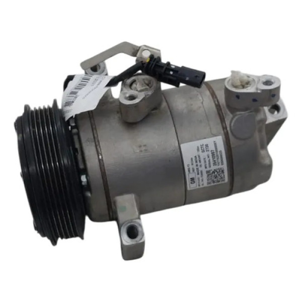 Compressor Ar Condicionado Gm Onix 1.0 Turbo 2025 26410997
