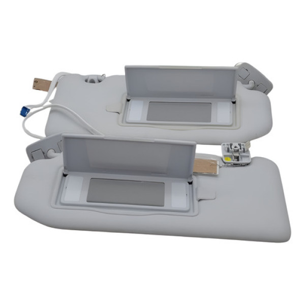 Quebra Sol Peugeot 3008 Griffe 2020 Par Original