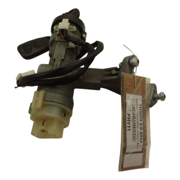 Comutador De Ignição Com Chave Hyundai Tucson 2.0 Gls 2012