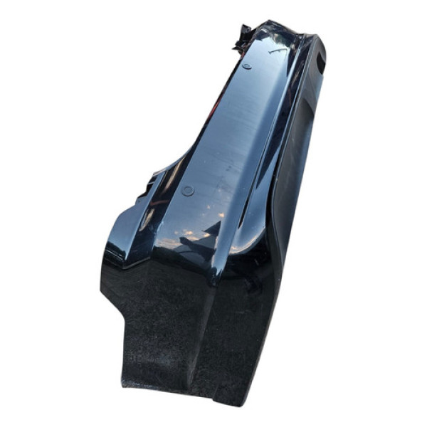 Parachoque Traseiro Completo Com Sensores Ford Fusion 2012