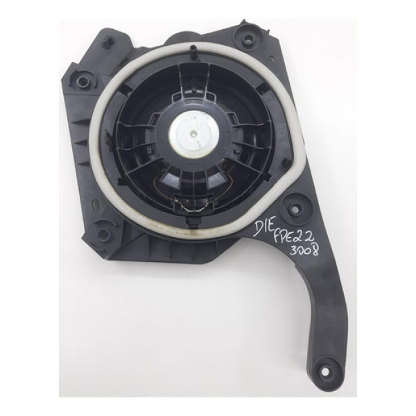 Alto Falante Porta D/e Peugeot 3008 1.6 2019 Griffe