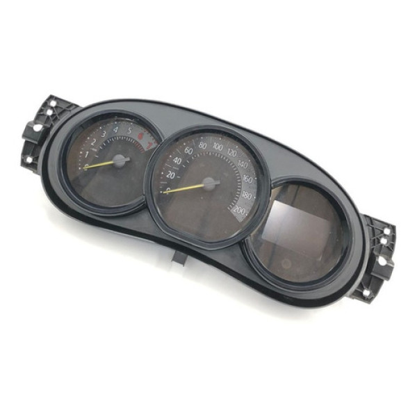 Painel De Instrumentos Renault Logan 1.6 2017 - 248105589r