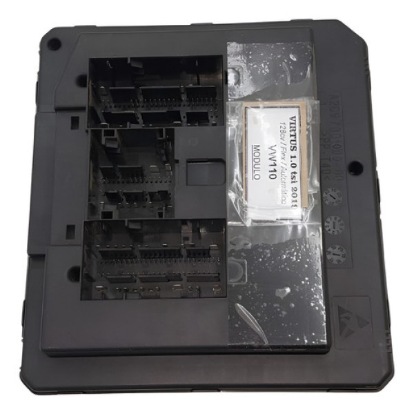 Modulo Bcm Vw Virtus 1.0 Tsi Automatico Confortline 2019