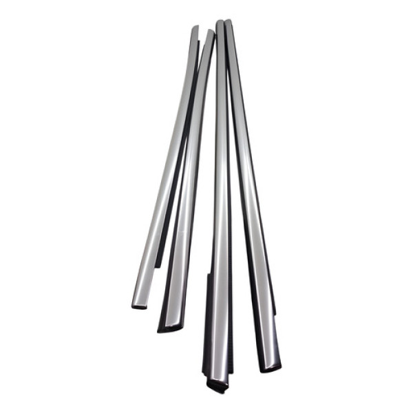 Frisos Pestanas Portas Ford Focus Hatch Titanium 2015