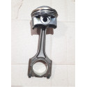 Biela E Pistão Audi A3 1.8 Tfsi 2014 180cv Gas. Stander