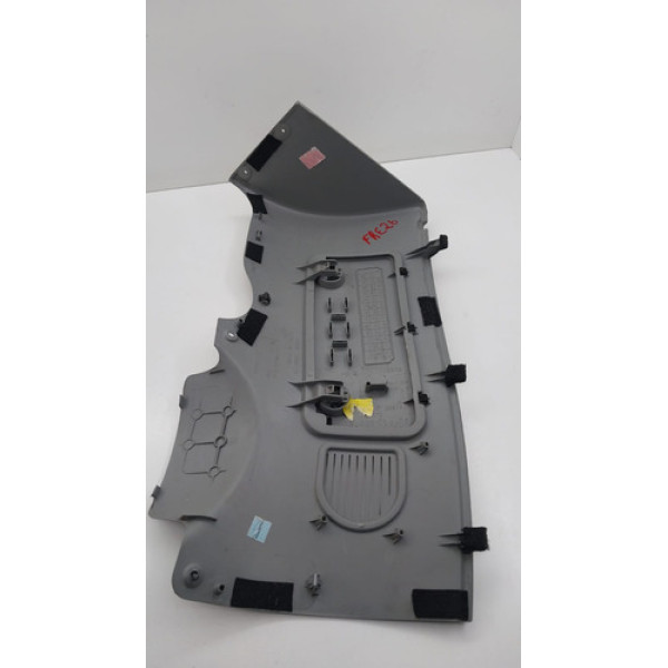 Moldura Do Painel Renault Kangoo Express 2009