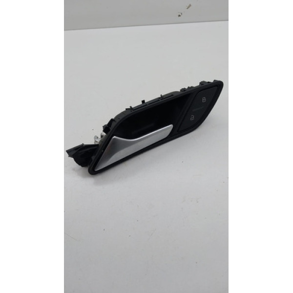 Maçaneta Interna Dianteira Esquerda Audi A3 Spb 1.8 2014