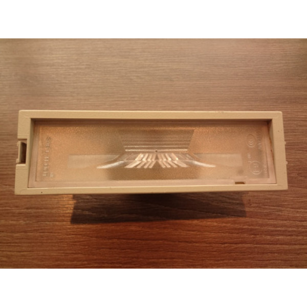 Luz De Placa Gm Onix Lt 1.4 2013