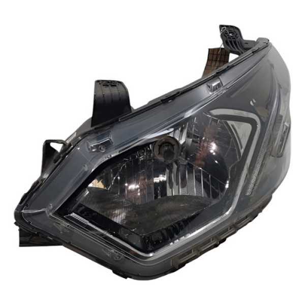 Farol Esquerdo Original Com Detalhes Gm Prisma 1.4 Ltz 2018