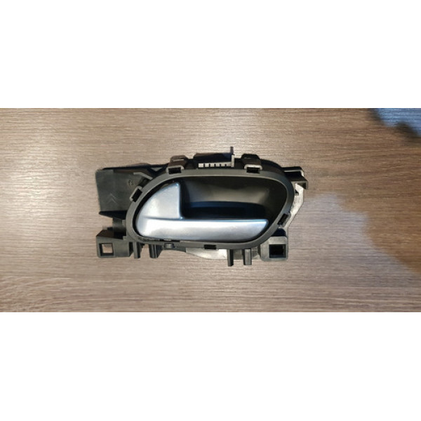 Maçaneta Interna Dianteira Esquerda Peugeot 208 Active 2016