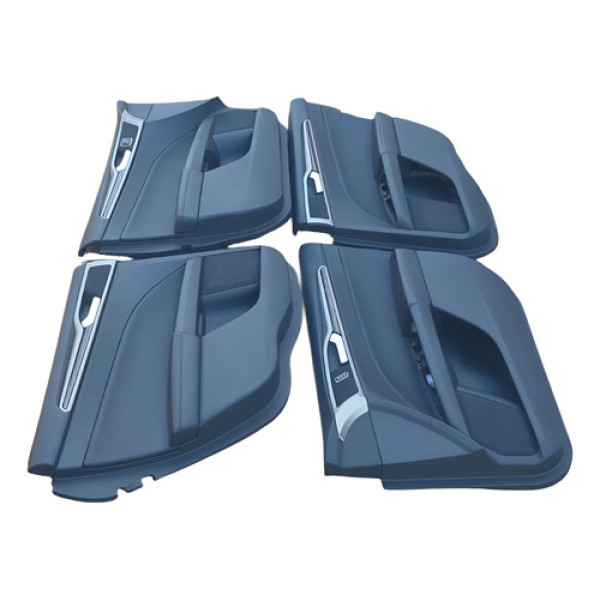 Kit 4 Forros De Porta Originais Ford Fusion 2.5 Flex 2016