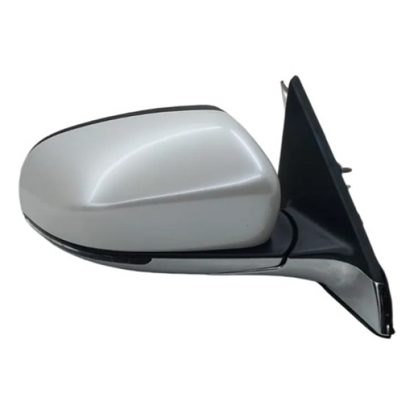 Retrovisor Direito 10fios Jeep Compass Limited 2021  Branco