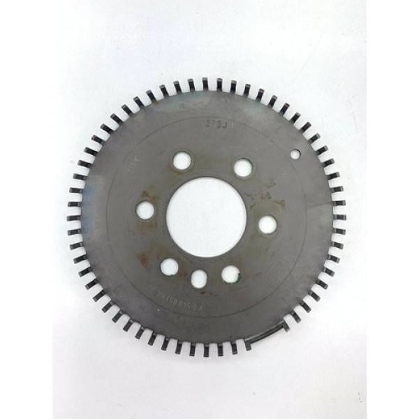 Roda Fônica Virabrequim Motor Peugeot 3008 1.6 Thp 2019