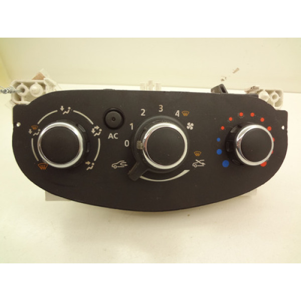 Comandos Ar Condicionado Renault Sandero Stepway 2014