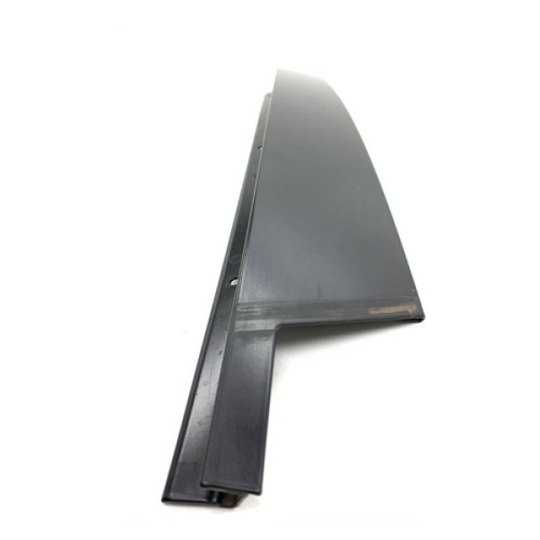 Moldura Coluna Porta Dianteira Esquerda Mercedes C180 2014