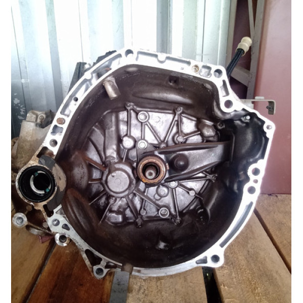 Caixa De Câmbio Renault Kwid 1.0 3cc 2020 Manual