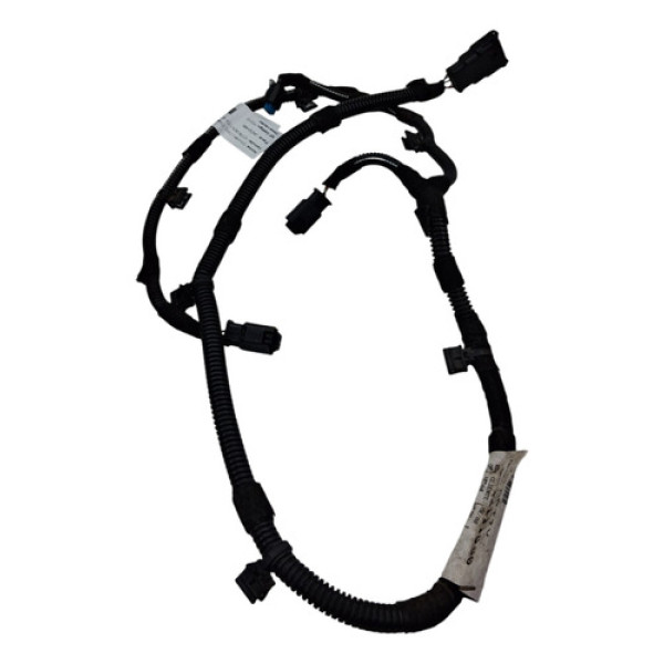 Chicote Eletrico Parachoque Traseiro Citroen C3 1.6 2020