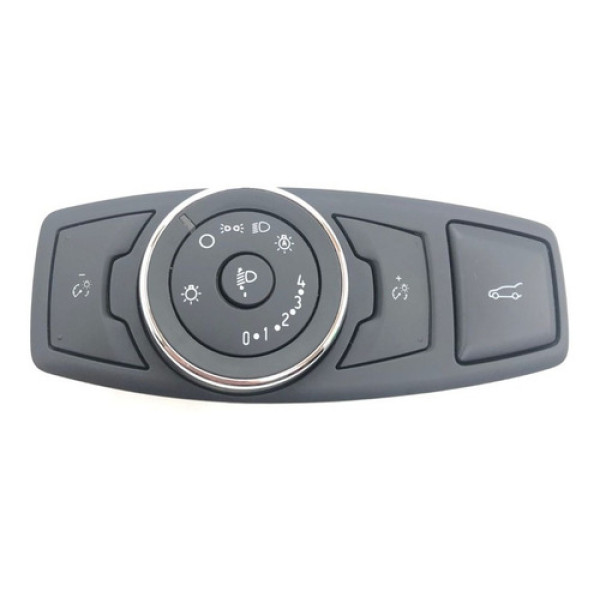 Botão Farol Fored Edge 2016 2017