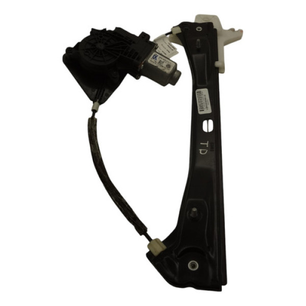 Motor Emaquina Vidro Traseiro Direito Jetta Confortline 2017