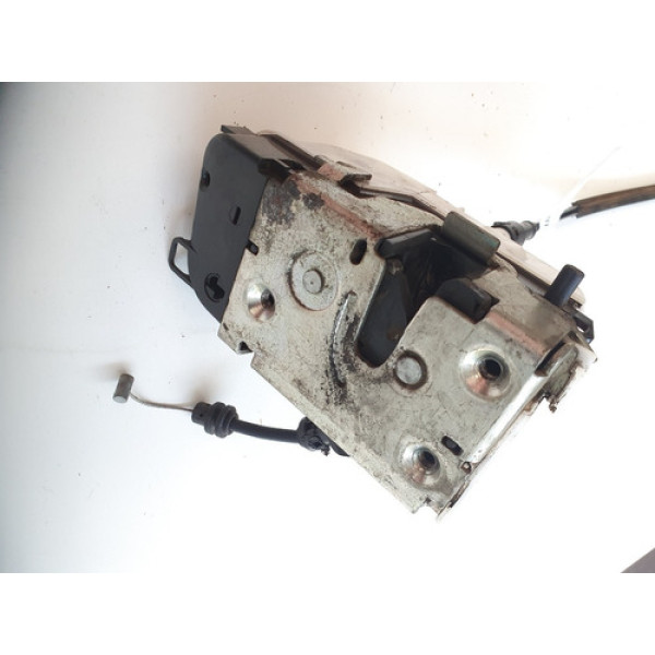 Fechadura Traseira Esquerda Citroen C3 Ano 2008