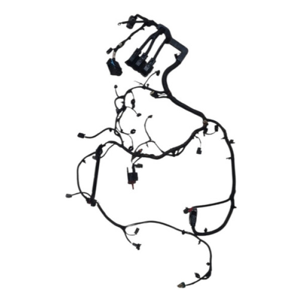 Chicote Eletrico Injeção Gm Tracker 1.4 Turbo Flex 2017