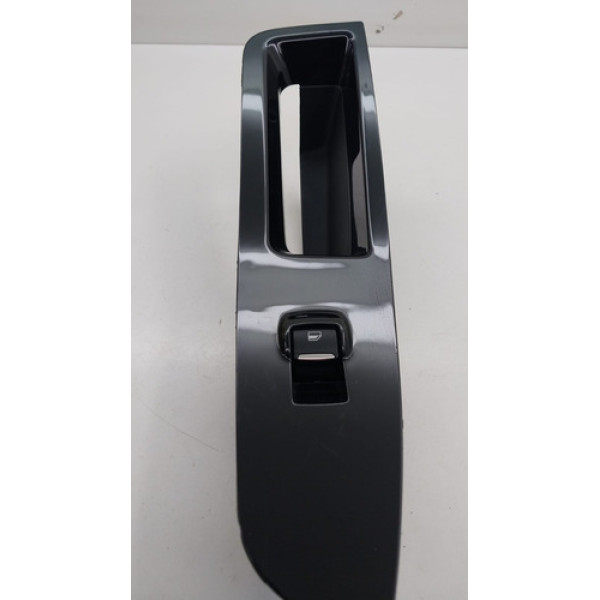 Botao Vidro Com Moldura Traseiro Direito Ford Edge 2016