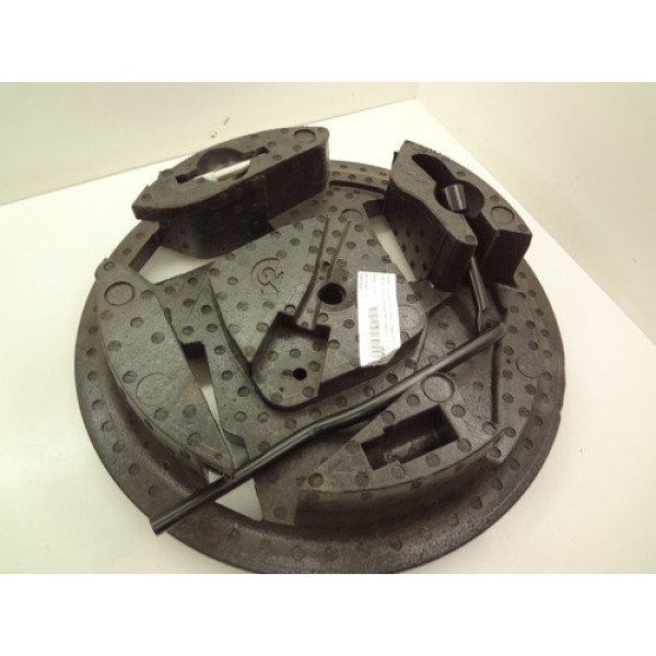 Chave De Roda Com Isopor Original Jeep Compass Diesel 2018