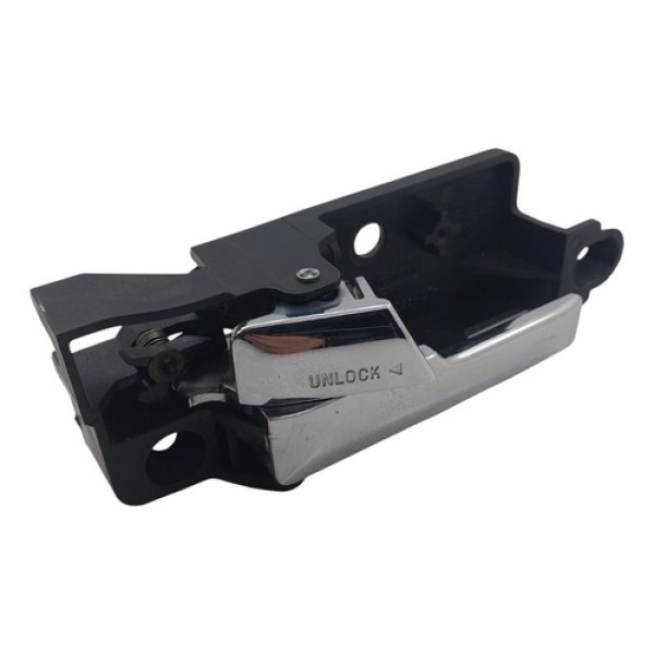 Maçaneta Interna Porta Traseira Esquerda Ford Fusion  2012