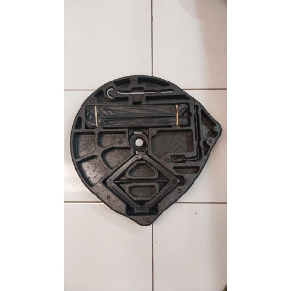 Chave De Roda Kit Macaco Triangulo Gm Onix 1.0 Joy 2018