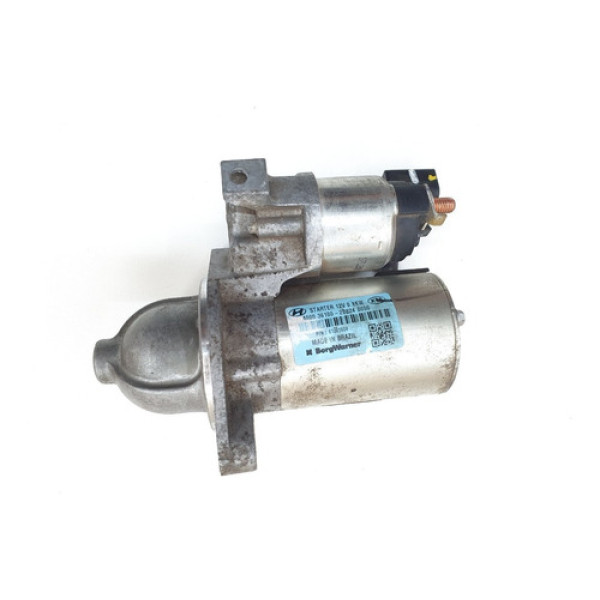 Motor De Arranque Hyundai Hb20 X 1.6 Premium Automatico