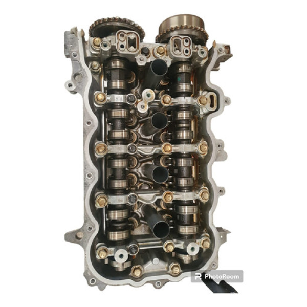 Cabeçote E Comandos Toyota Etios 1.5 Xplus 2020 107cv Flex