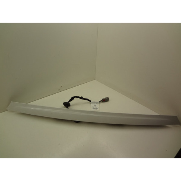 Moldura Tampa Traseira Com Camera De Re Gm Spin 1.8 Ltz 2019